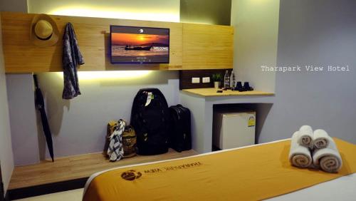 Gallery image of Tharapark View Hotel - SHA Plus in Krabi town