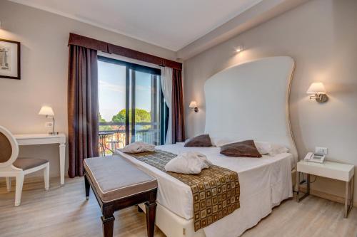 デセンツァーノ・デル・ガルダにあるHotel Olivetoのギャラリーの写真