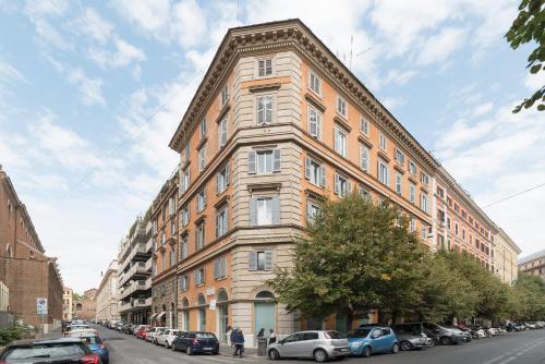 GuestHost - Elegant Apartment in Rome