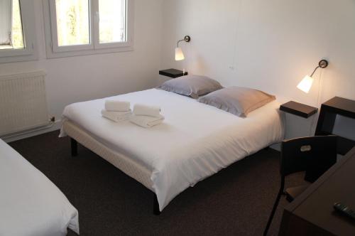 Легло или легла в стая в Le Bistroquet
