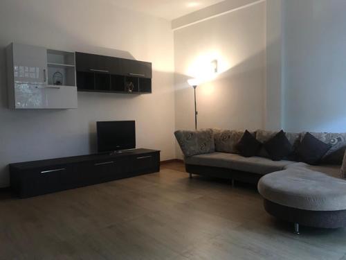 Et tv og/eller underholdning på Villa Fiorita