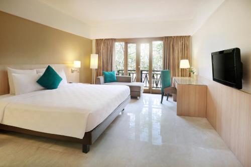 Gallery image of Grand Tropic Suites Hotel Surabaya in Surabaya