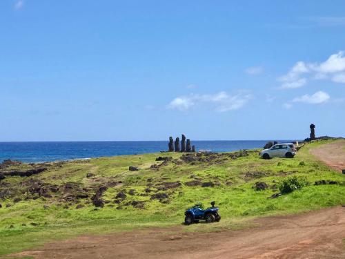 Galería fotográfica de Cabañas Anavai Rapa Nui en Hanga Roa