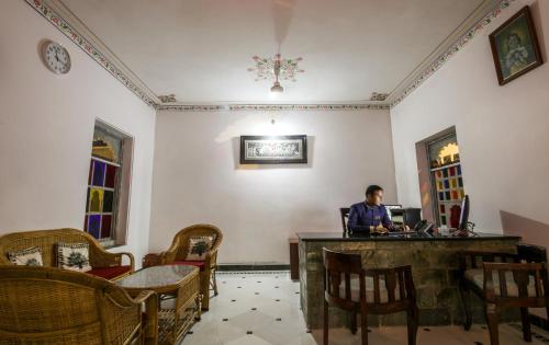 Hosté ubytování Shahpura Kumbhal Villas