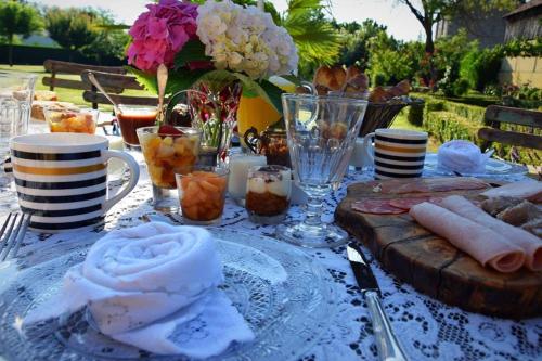 Φαγητό σε αυτό το bed & breakfast ή κάπου εκεί κοντά