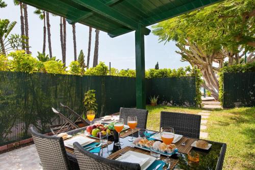 Cozy Bungalow Playa Flor Maspalomas by VillaGranCanaria