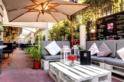 Gallery image of Dharma Luxury Hotel in Rome