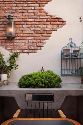 Gallery image of Robolo Boutique Hotel in Litochoro