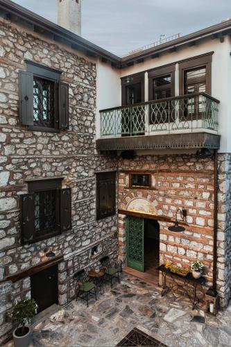 Gallery image of Robolo Boutique Hotel in Litochoro