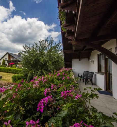 Zahrada ubytování Ferienhaus "Anne" und Weingut Willi Fett