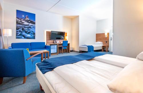 Foto de la galería de Thon Partner Hotel Narvik en Narvik