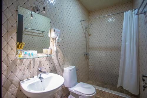 Un baño de Peradia