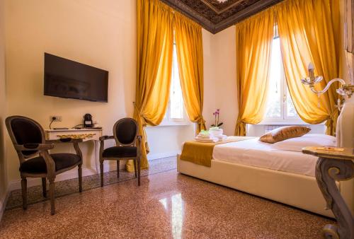 Gallery image of Trastevere Royal Suite Trilussa in Rome