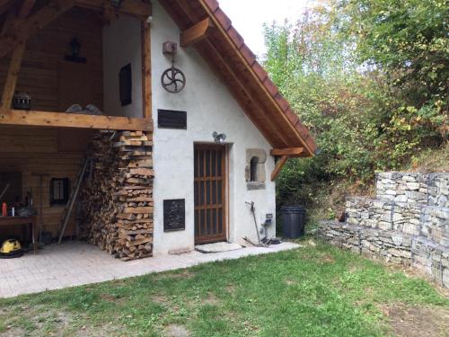 Gallery image of La Maison de Jean in Les Adrets
