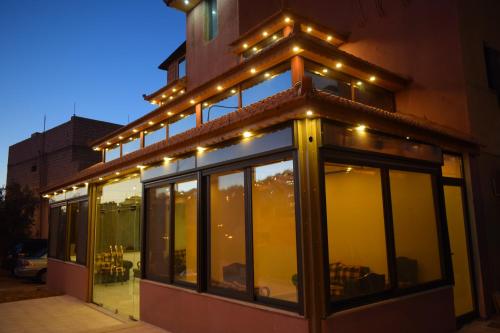 Φωτογραφία από το άλμπουμ του Petra Sky Hotel στο Ουάντι Μούσα