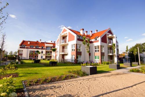 Gallery image of Apartamenty 3 kolory in Ostróda