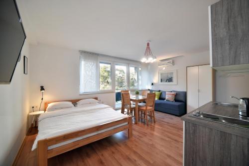 Vla Vla Apartments - Central Zagreb with Parking