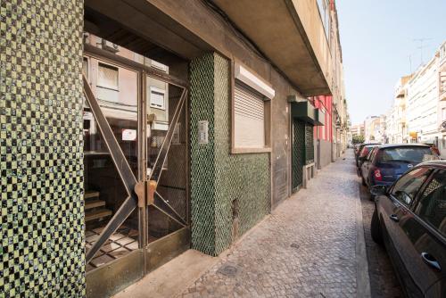 Art and Design Apartment in Lisbon