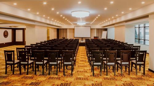 Konferenční prostory v ubytování Nobility Grand Hotel