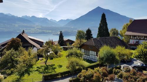 Galeriebild der Unterkunft Hotel Bären Sigriswil in Sigriswil