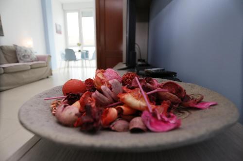 Posezení v ubytování Apartamento Playa Las Canteras