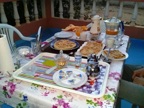 Essen in der Pension oder in der Nähe