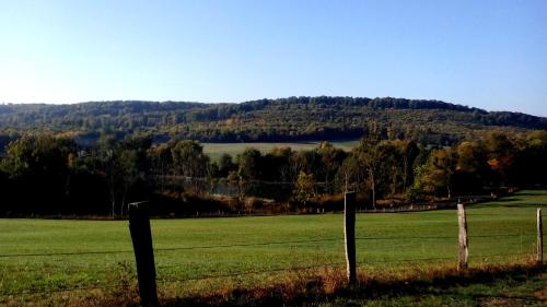 Paisaje cerca de este apartamento