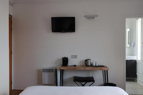 Cama o camas de una habitación en L'Amiral