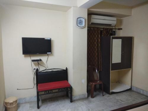 Μια τηλεόραση ή/και κέντρο ψυχαγωγίας στο M/s HOTEL DIWAN INTERNATIONAL