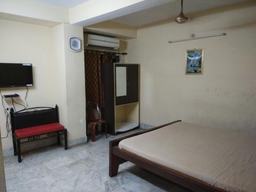 Μια τηλεόραση ή/και κέντρο ψυχαγωγίας στο M/s HOTEL DIWAN INTERNATIONAL