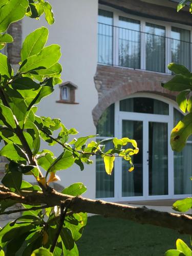 Zahrada ubytování Agriturismo Relais Maddalene101