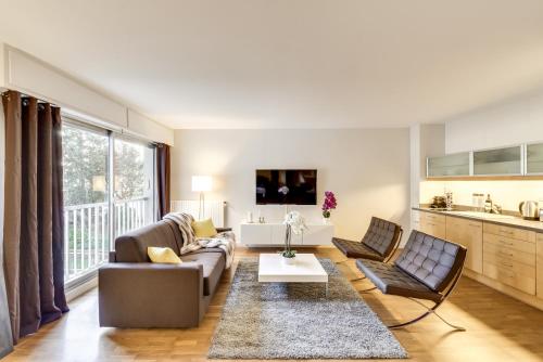 Luxury Loft in Saint-Germain Des Près