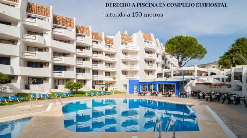 Gallery image of Apartamentos El Puerto in Alcossebre