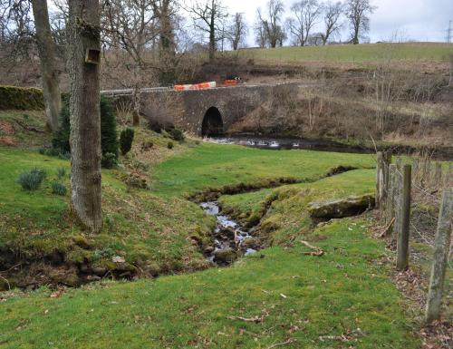 Photo de la galerie de l'établissement Bridgehill Cottage Bed & Breakfast, à Crieff