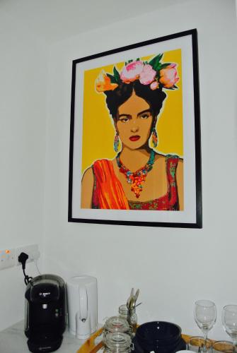 Gambar di galeri bagi Rooms at Martha Jones di Pwllheli