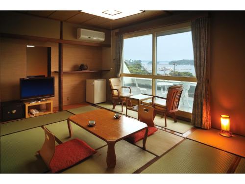 Gallery image of Hotel Daimatsuso in Matsushima