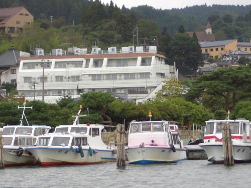 Gallery image of Hotel Daimatsuso in Matsushima