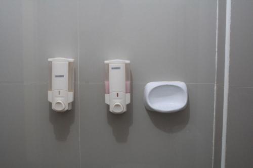 ห้องน้ำของ Mayon Lodging House