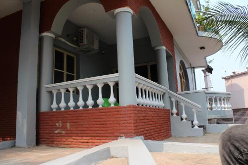 Balcon ou terrasse dans l'établissement Feel Like Home