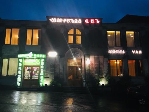 Van Hotel Goris – Photos 2