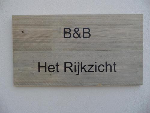 B&B Het Rijkzicht – Photos 2