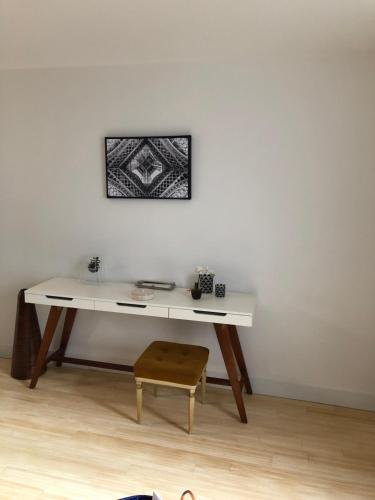 Photo de la galerie de l'établissement appartement place stanislas, à Nancy