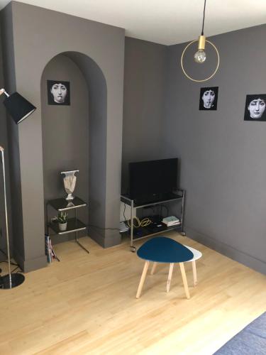 Photo de la galerie de l'établissement appartement place stanislas, à Nancy