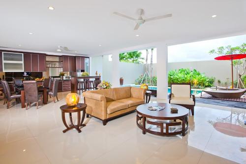 Gallery image of Danoya Private Luxury Residences in Seminyak