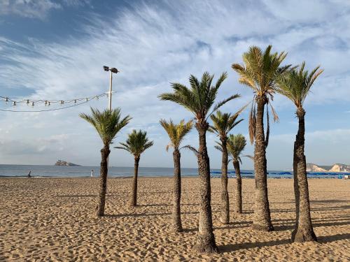 Beach Benidorm