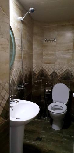 Bany a Hotel Old Star