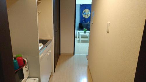 Η κουζίνα ή μικρή κουζίνα στο Sophiearth Apartment