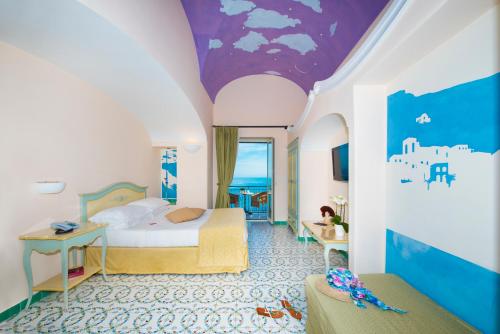 Gallery image of Hotel Margherita in Praiano