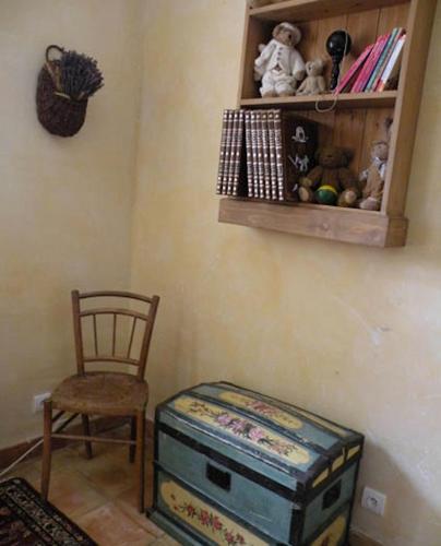 Fotografie z fotogalerie ubytování B&B Le Deffends de Redon v destinaci Montbrun-les-Bains