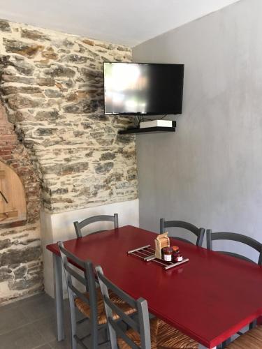 Photo de la galerie de l'établissement A Musella, à Patrimonio